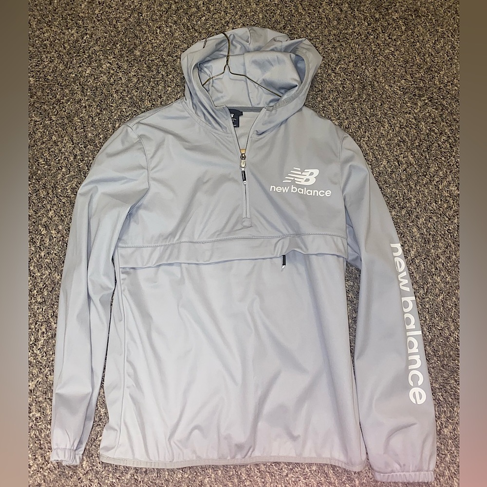 New Balance Windbreaker